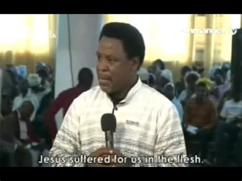 This article is a stub. SCOAN 06/11/16: The Full Live Sunday Service with TB ...