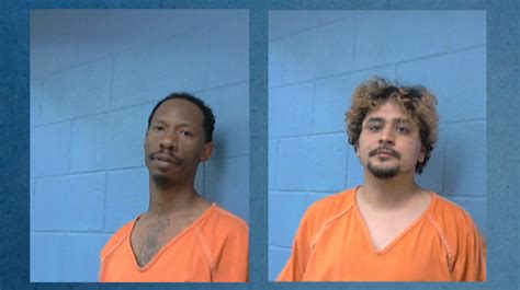 Fayette County Deputies Arrest 2 Individuals On Weapon And Drug Charges After Traffic Stop