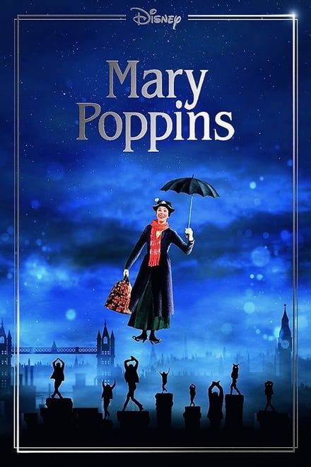 Mary Poppins 1964 Posters The Movie Database TMDB