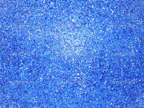 Aqua Glitter Background