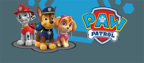 Paw Patrol Png Paw Patrol Chase Marshall Skye HD Wallpaper Pxfuel