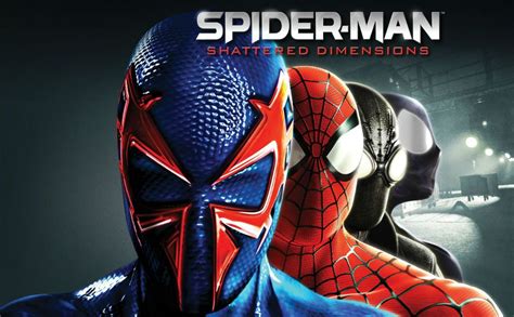 Pc games download free highly compressed Spider Man Shattered Dimensions Download PC Game Setup ...