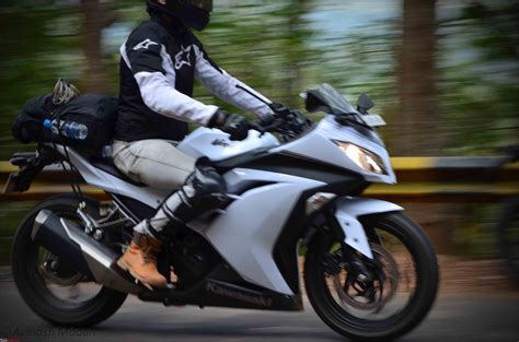 Great news!!!you're in the right place for ninja 300 white. My Fair Lady : The Kawasaki Ninja 300 - Pearl Stardust ...