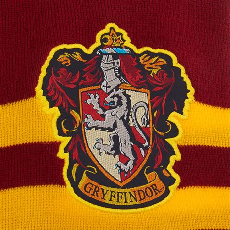 Harry Potter™ Gryffindor Scarf Red Claires
