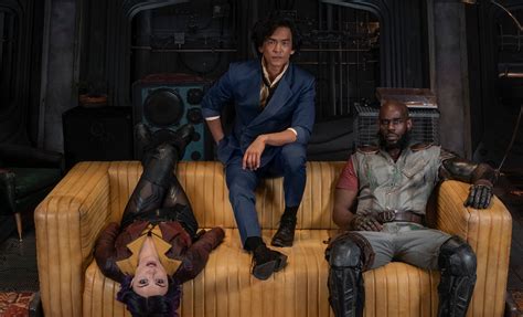 Netflix Drops ‘cowboy Bebop Opening Credits Sequence For Live Action