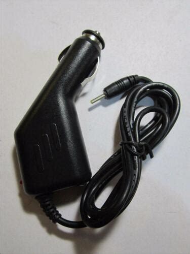 5v 2a Car Charger Power Supply For Coby Kyros Mid7042 Android Tablet Pc Ebay