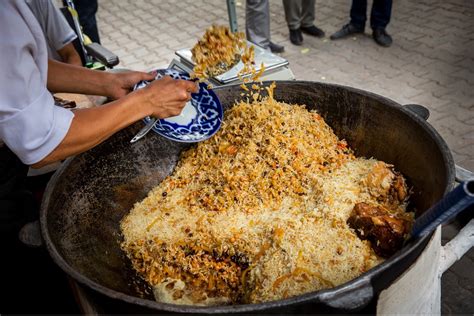 Get To Know Uzbekistans National Dish Plov Journey Of Change