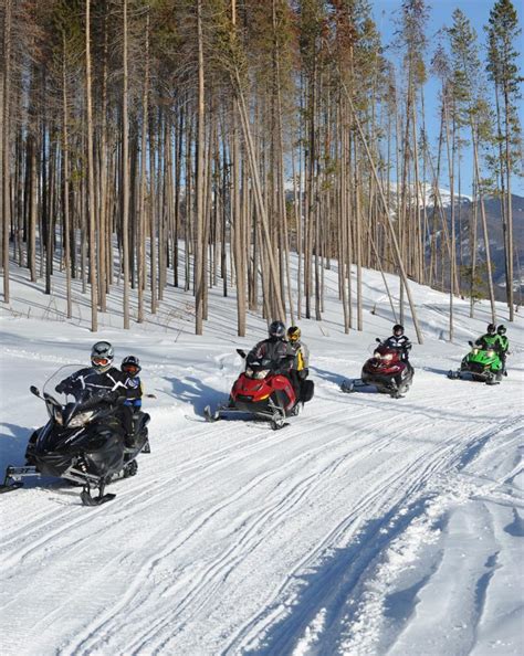 The Growing Prices Of The Annual Pass For Snowmobiles The Camaradiant