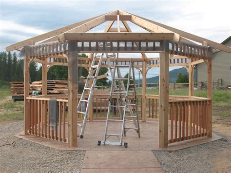 Gazebo Kits Gazebo Structures Gazebo Plans Diy Gazebo