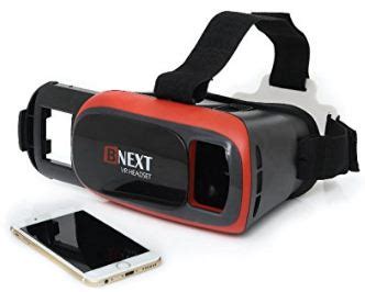 That could not be experienced with games so far realize immersive feeling that never experienced before! Best VR headset for android phone: Enjoy 3D movies & gaming