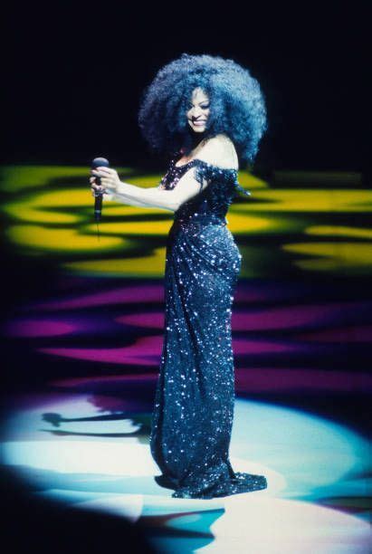 diana ross at vorst nationaal in brussels belgium on june 9 1997 diana ross ross diana
