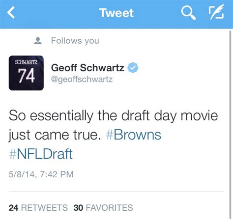 The Funniest Tweets of the 2014 NFL Draft Thus Far
