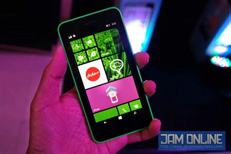 Lumia 630 Dual Sim Launched In The Philippines Jam Online