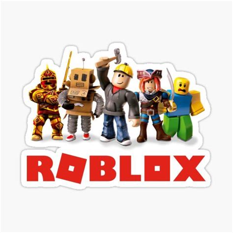Roblox Sticker Fc6 Roblox Roblox Ts Roblox Roblox