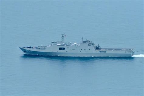 Bangkok Post Philippines Summons China Envoy Over Navy Ships