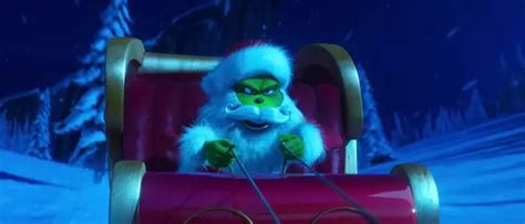 Weekend Box Office How The Grinch Stole The Box Office