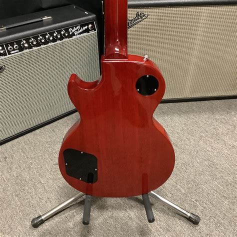 2023 Gibson Les Paul Special Cherry Red Normans Rare Guitars