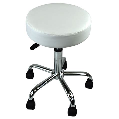 We have 2 long island. New White Salon Spa Tattoo Stool Equipment Medical Chair ...