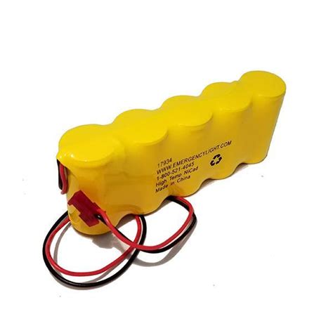 Carbon monoxide detectors work like smoke detectors but detect levels of carbon monoxide instead. 39-211 | NiCad Battery | Emergency Lighting |Various Brand