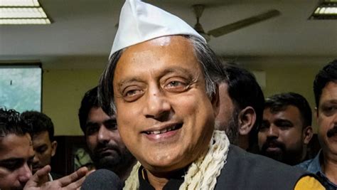 Dont You See Difference In Treatment Shashi Tharoor Alleges Uneven Playfield In Congress