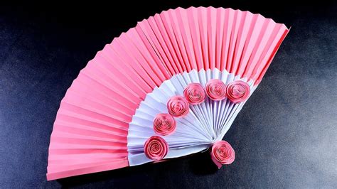 Tiny Hand Fans Compatible With4 Pieces Hand Fan Folding Fans Craft
