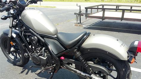 It's a bike to keep even when you'll eventually get 2008 honda rebel. *Awesome Bike* 2017 Honda Rebel 500 walkaround. - YouTube