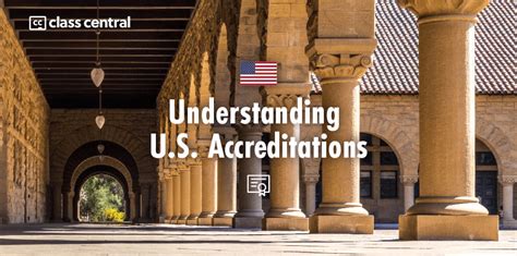 Beginners Guide To Us Accreditations — Class Central