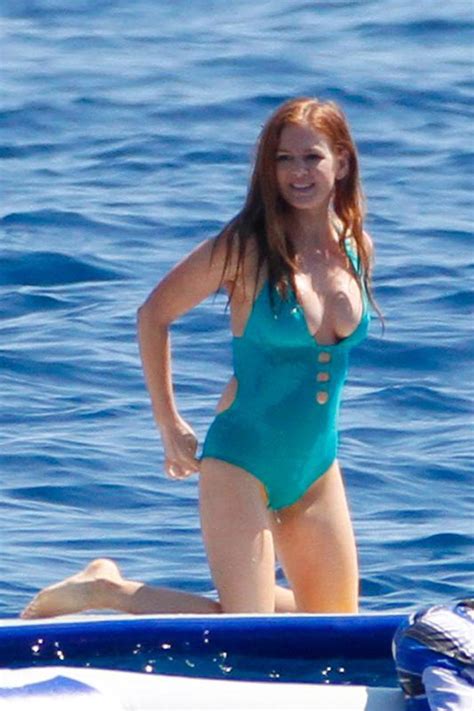 Isla Fisher Nude Pics Scenes And Porn Video Scandal Planet