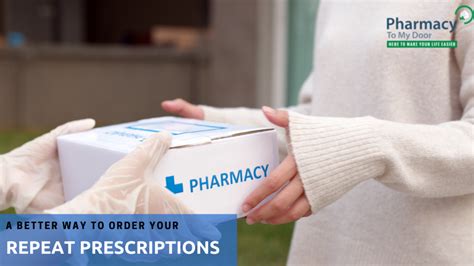 A Better Way To Order Your Repeat Prescriptions Repeat Prescriptions Ordered Online Nhs