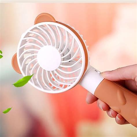 Mini Handheld Fan Personal Fan Hand Held Fan Cooling Fan