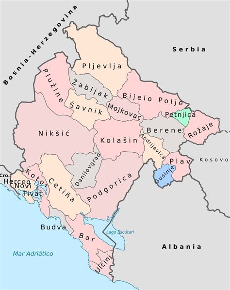 Pin on Montenegro