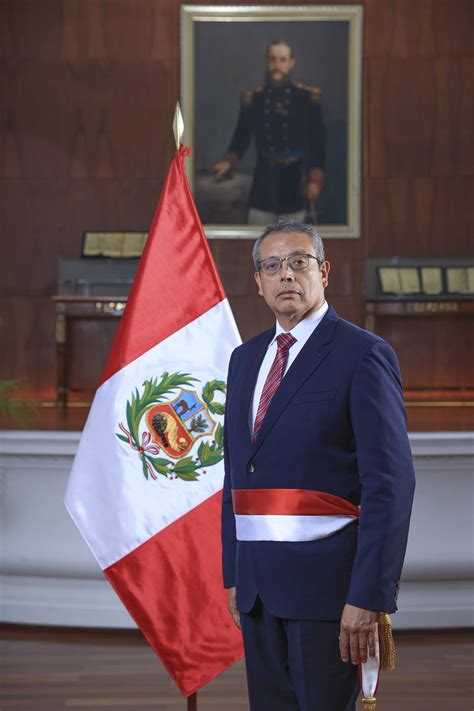 Presidencia Del Perú 🇵🇪 On Twitter A Continuación Los Nuevos Ministros De Estado Pedro