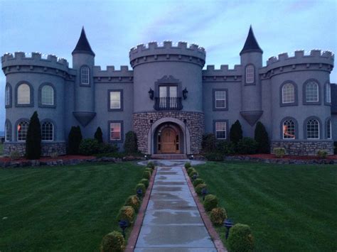 15m Kuna Idaho Landmark Fairytale Castle For Sale Castleist