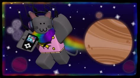 How To Make Fnf Nyan Cat Roblox Avatar Youtube