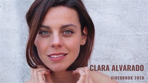 Clara Alvarado Videobook Youtube