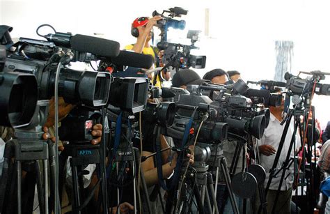 It is unclear if police will also investigate tajuddin (above) for not wearing a mask when. Five Things to Consider When Planning a Media Event by ...