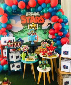Hd wallpapers and background images. 17 Best Brawl Stars Party images | Star party, Star cakes ...