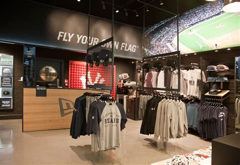 I will try to help all the die hard new era/cap fans out there to purchase their preferred design, which could not find it local in malaysia. New Era Unveils New Retail Concept in Westfield Stratford ...