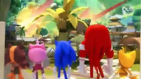 Sonic Boom Dessin Animé En Français épisode 3 Complet Entier Star