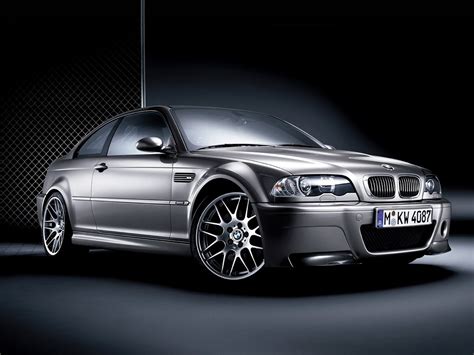 BMW M3 CSL (E46) specs & photos - 2003 - autoevolution