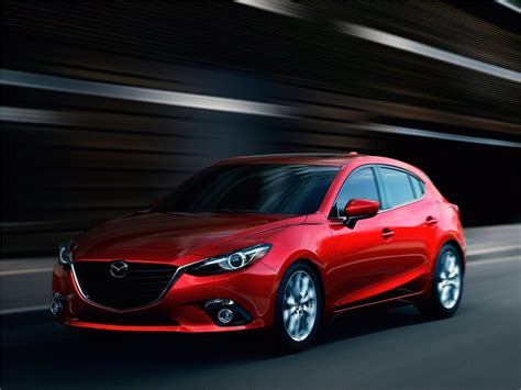 2014 Mazda 3 redesigned hatchback|Mazda