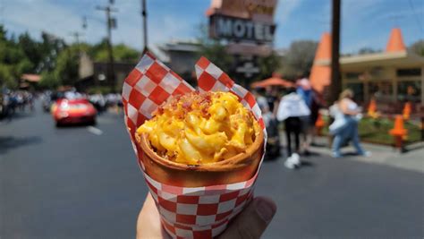 Review Returning Bacon Mac ‘n Cheese Cone Is A Challenging Snack At