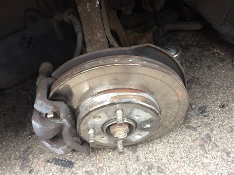 Bearing What Can Cause A Wheel To Fall Offhub To Break Motor