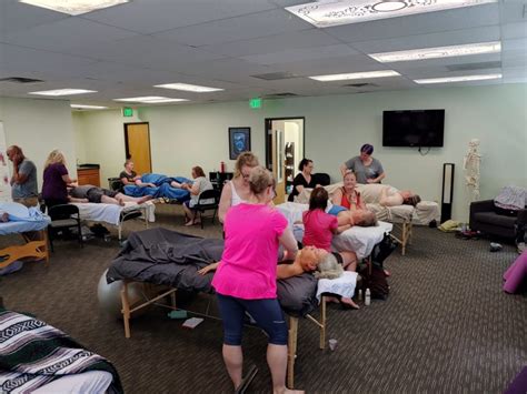 Massage Therapy Continuing Education