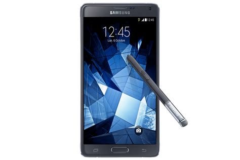Samsung Galaxy Note 4 Black Samsung France