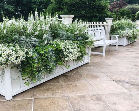 Perfectly Contained 8 Beautiful Garden Designs Featuring Planters