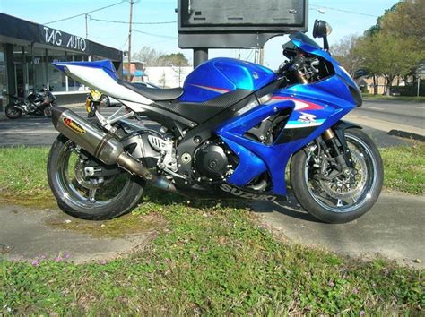 Suzuki Gsxr 1000 Motorcycles For Sale In Virginia Beach Virginia