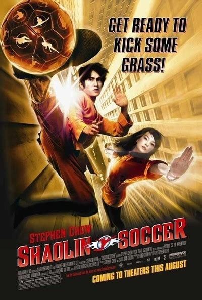 Many people say this movie is stephen chow's peak film, i agree with it. Shaolin Soccer movie review & film summary (2004) | Roger ...