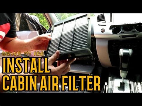 We did not find results for: INSTALLING A RYCO CABIN AIR FILTER MITSUBISHI TRITON - YouTube