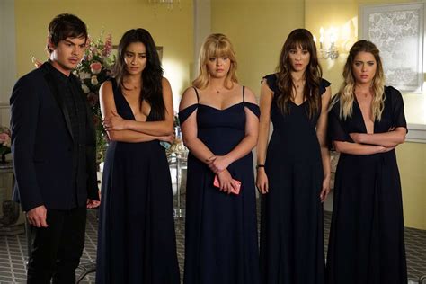 Pretty Little Liars Series Finale Who Is Ad